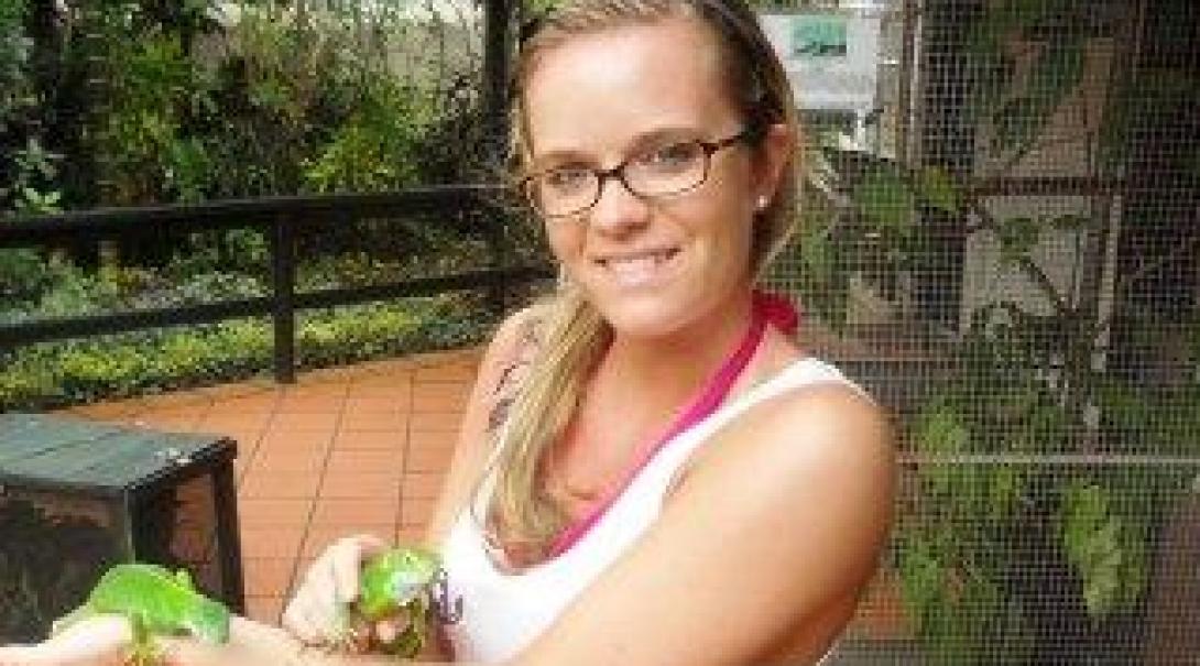 Kelly M in Fiji Kelly M in Fiji